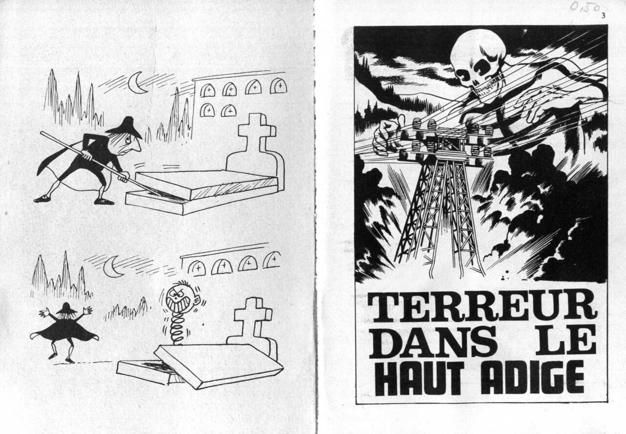 PFA - Genius Série 2 - 03 -Terreur dans le haut Adige page 2 full