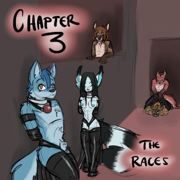 slaves 4 sale (s4s) chapter 3 cover
