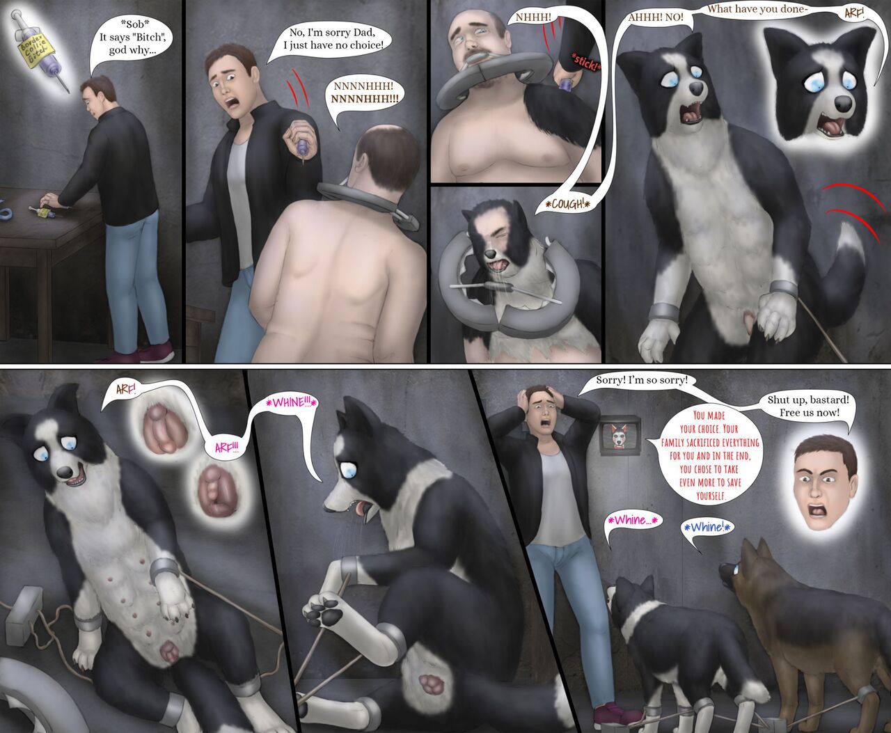 Let The Game Begin page 4 full