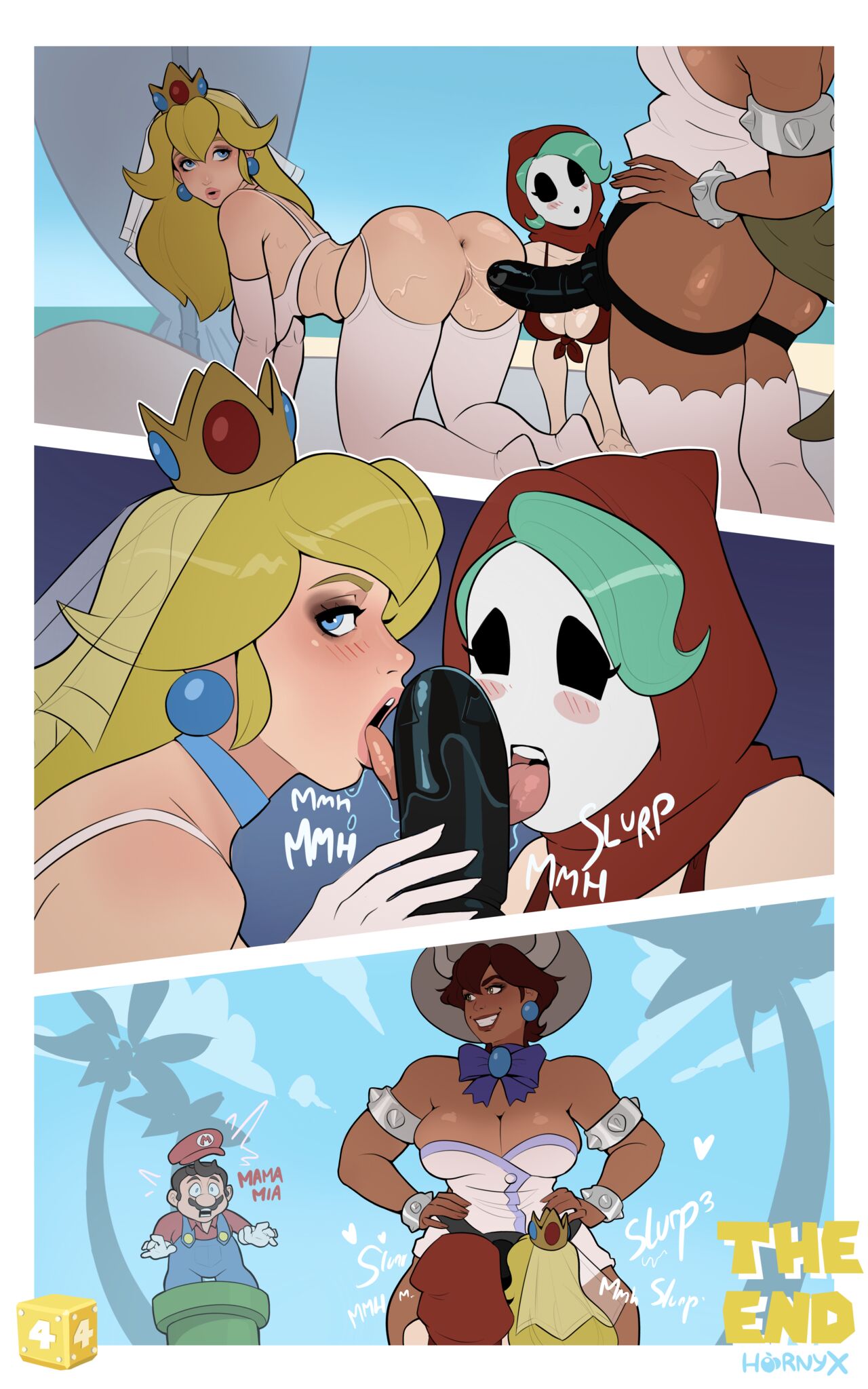 Just Married page 11 full
