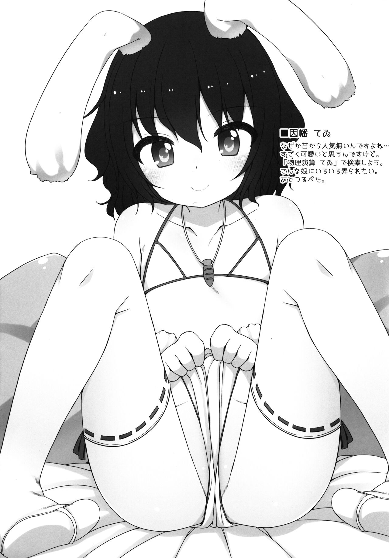 Touhou Matome-bon page 11 full