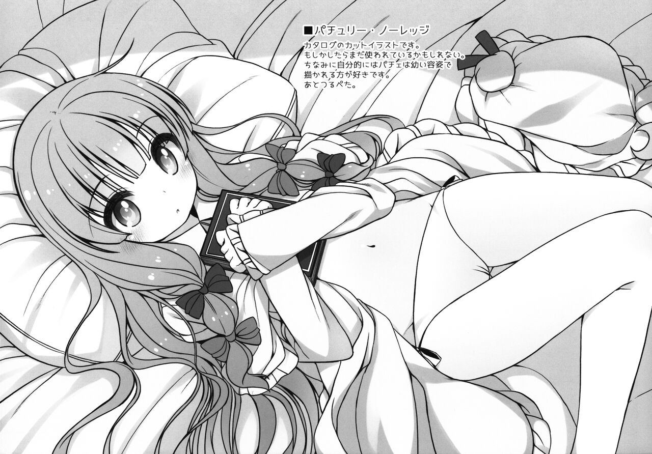 Touhou Matome-bon page 12 full