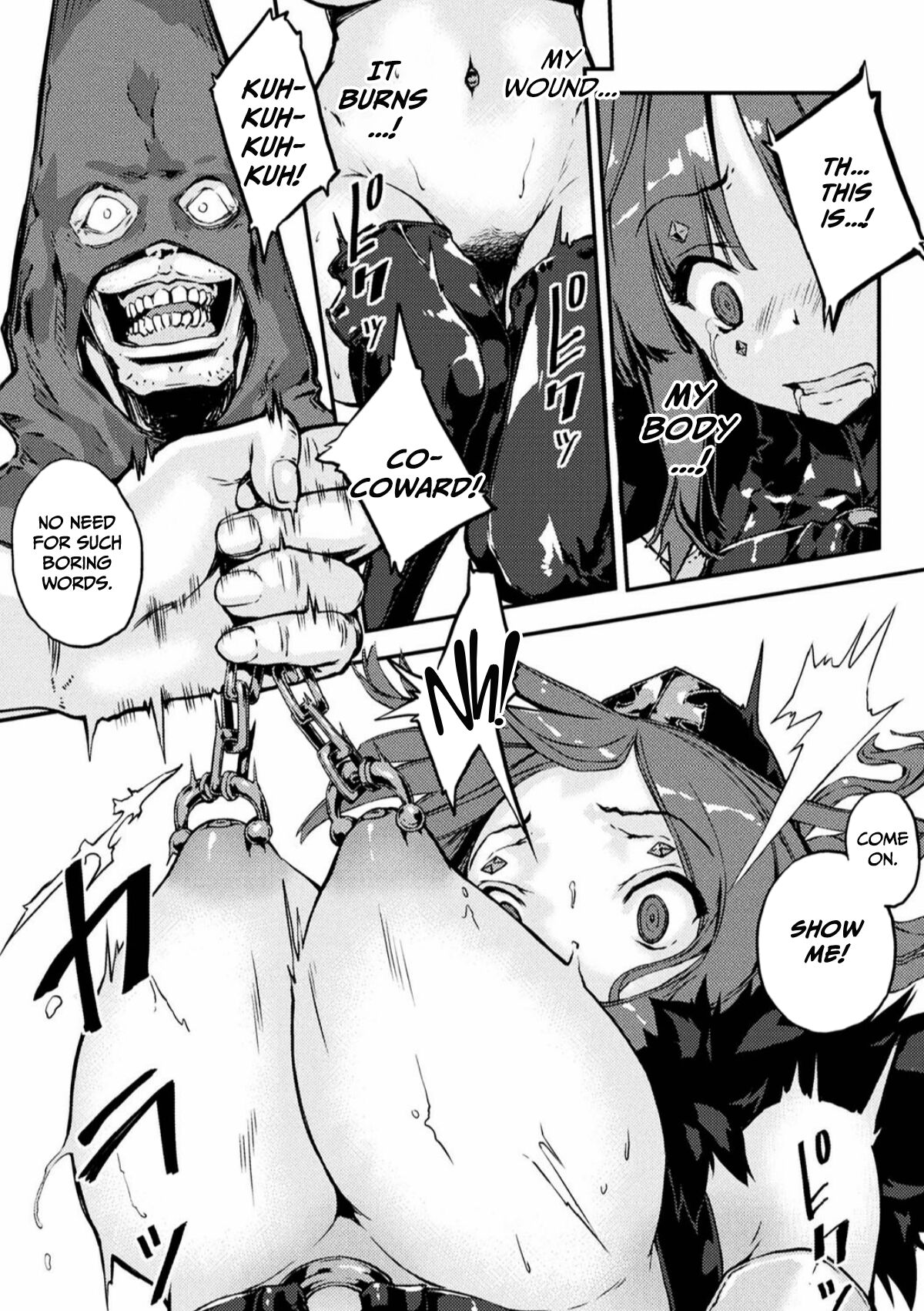 Reverse Pain page 11 full