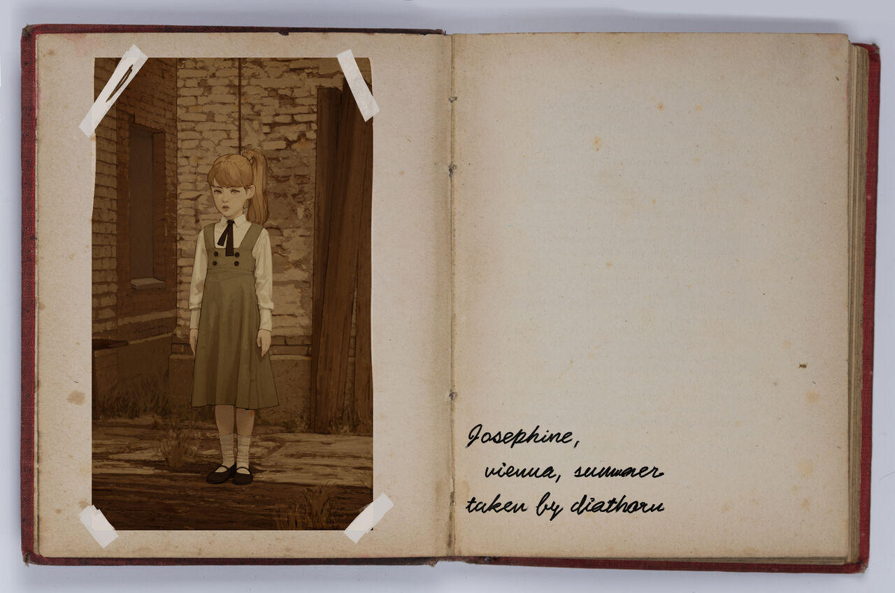 Josephine Mutzenbacher Remaster page 3 full