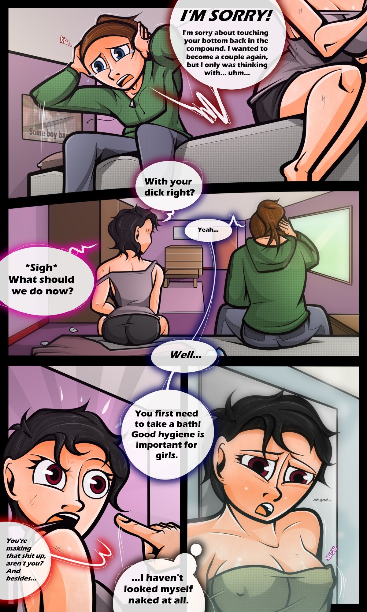 The Gender Filter page 12 full