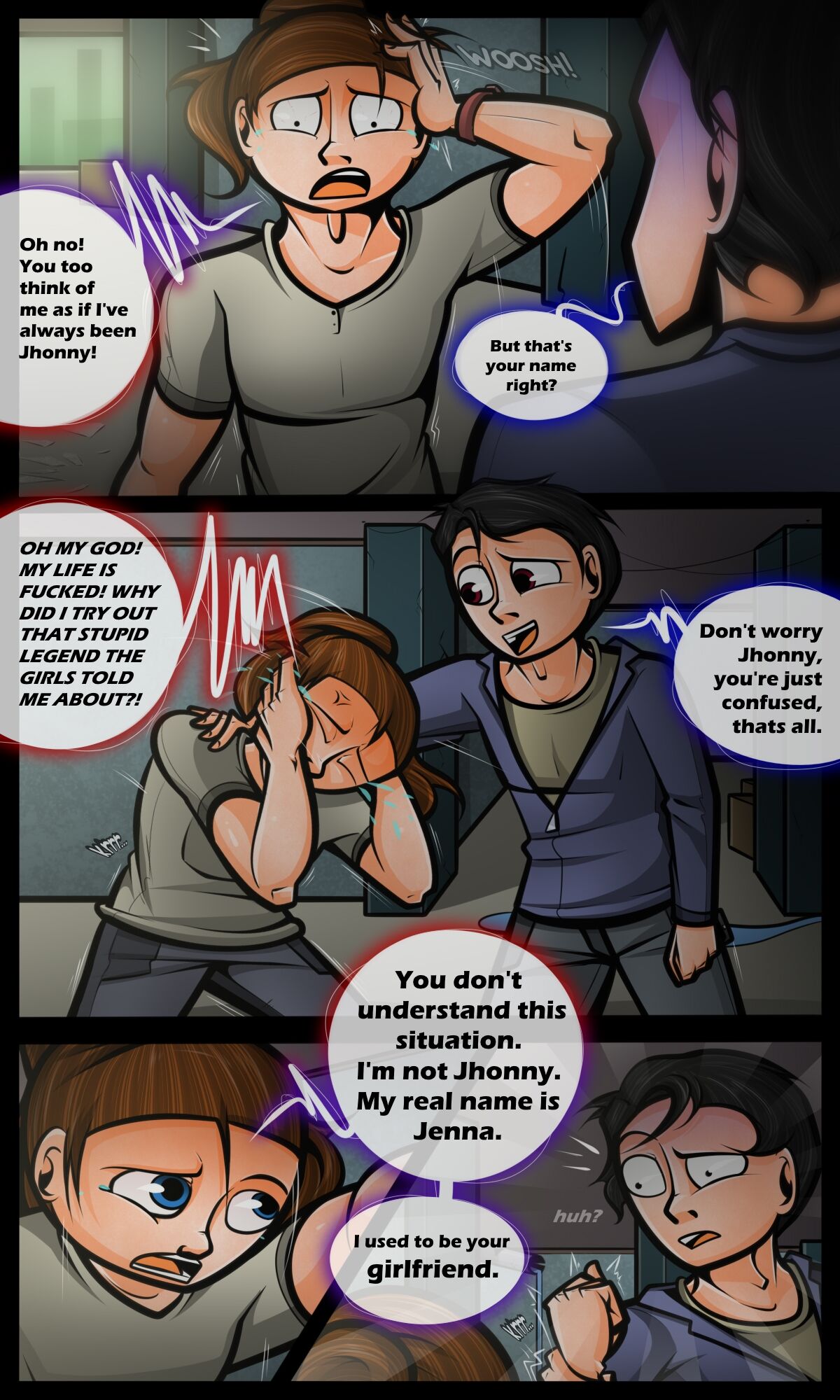 The Gender Filter page 4 full