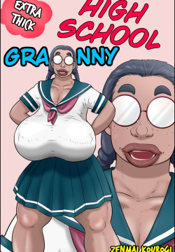 High School Granny | Tokunou Oba-chan Joshi