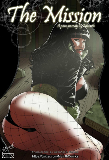 [Mornth] The mission. [Spanish] cover