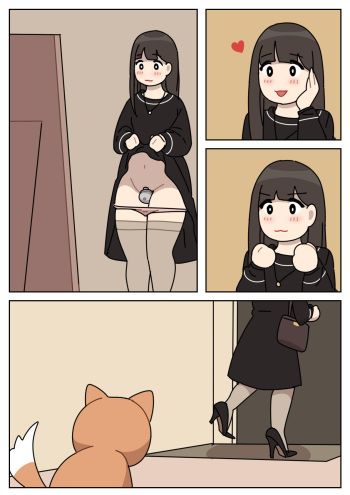 [Popuka9] Sissy Life ch.1-11 [English] (ongoing) cover