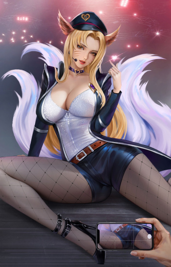 Goatwillow (Liu Mingxing) 2023.04 cover