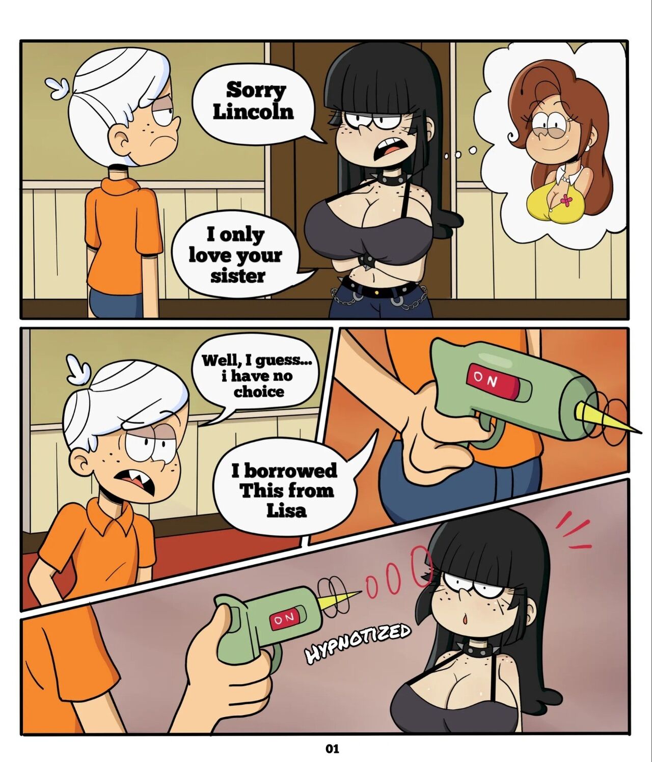Brother's Dirty Deeds 1 & 2 page 2 full