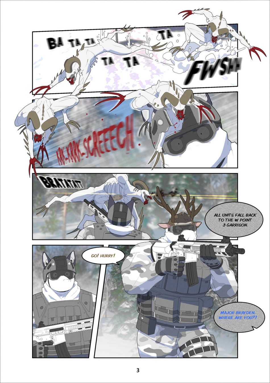 December, Twilight Complete Season 1 page 12 full
