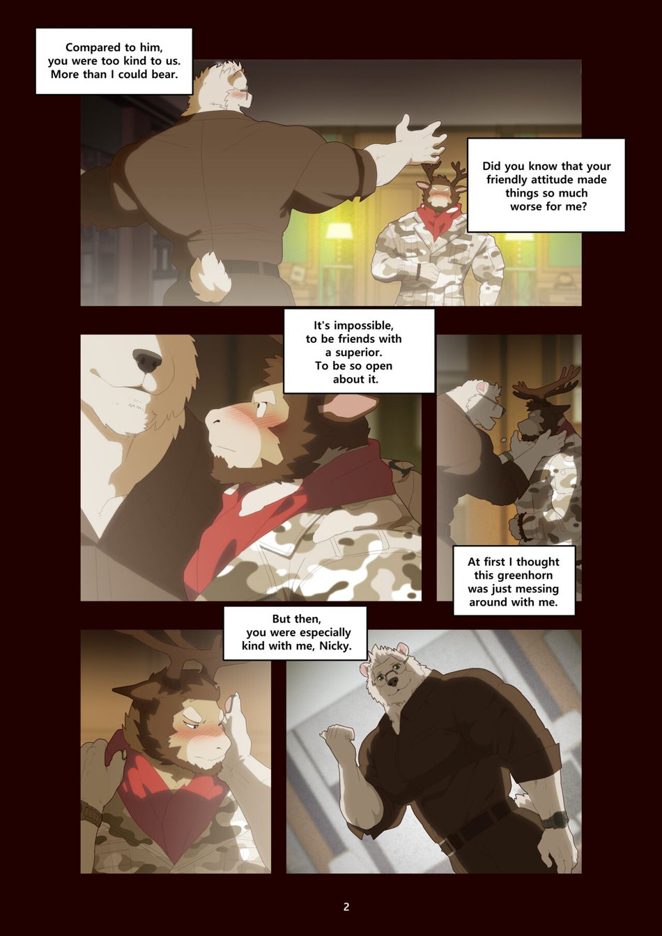 December, Twilight Complete Season 1 page 4 full