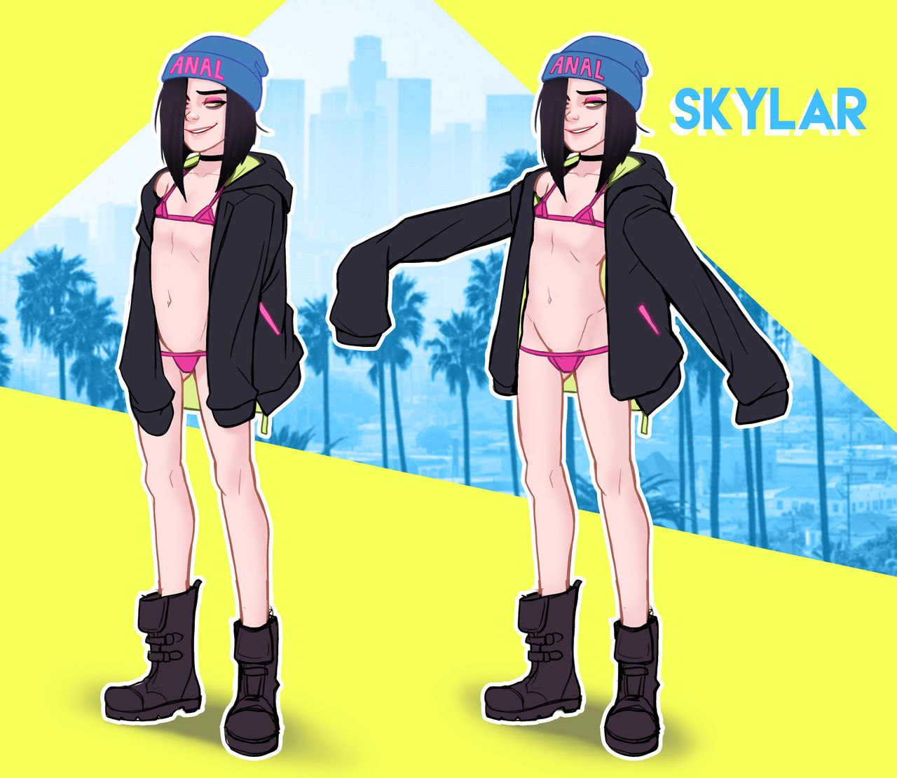 Skylar page 4 full