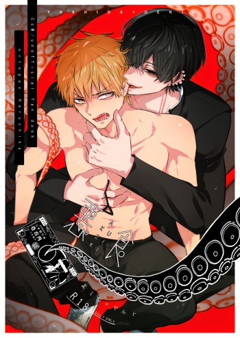 (mad hysteria 4) [Octopus (haruchika)] Akuziki (Chainsaw Man) cover