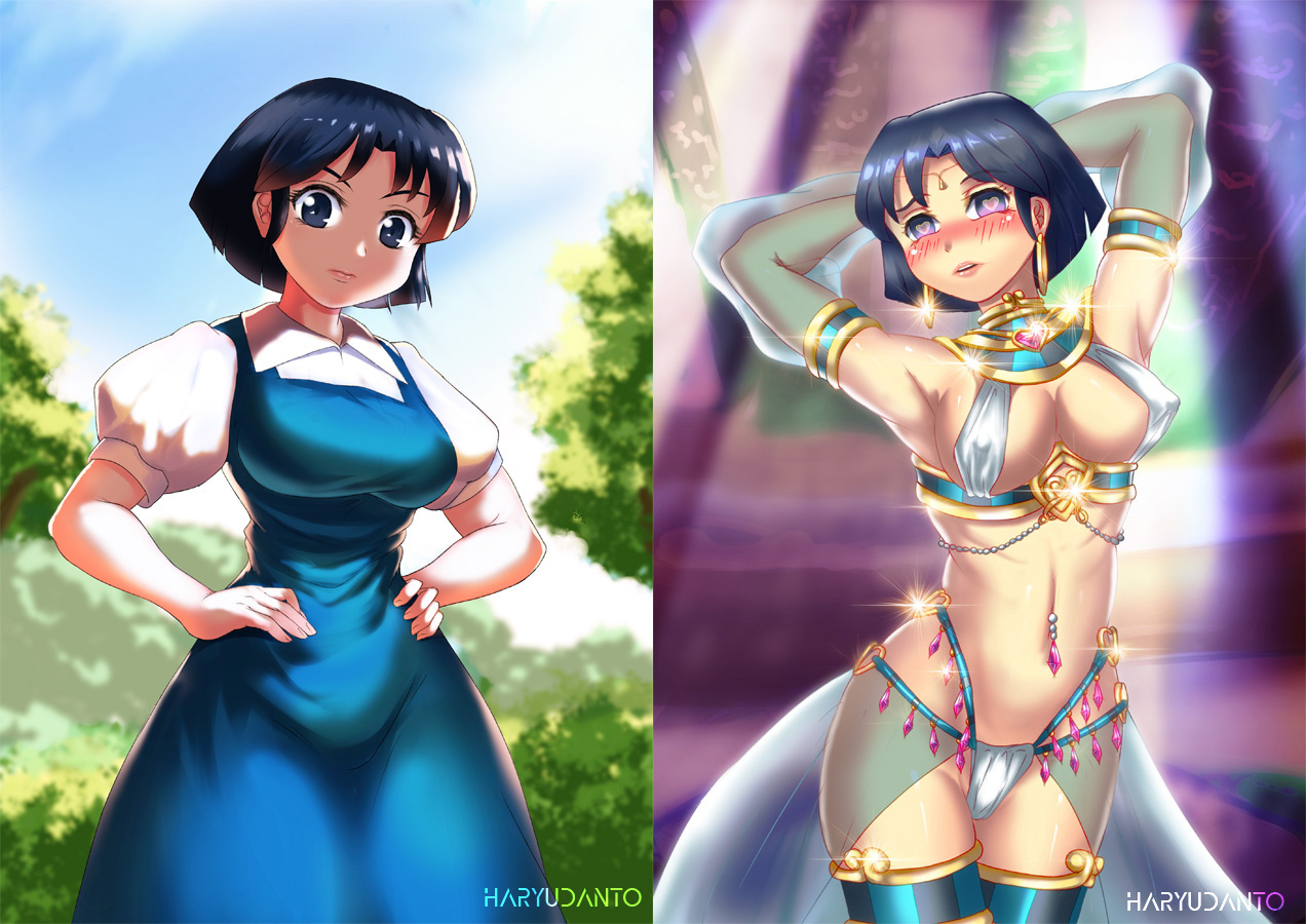 ARTIST HaryuDanto page 10 full