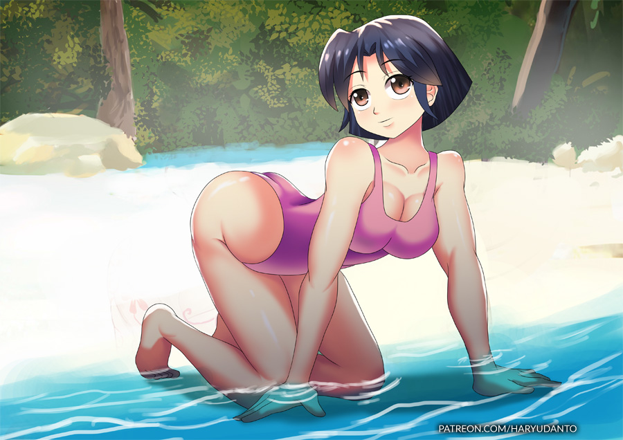 ARTIST HaryuDanto page 9 full
