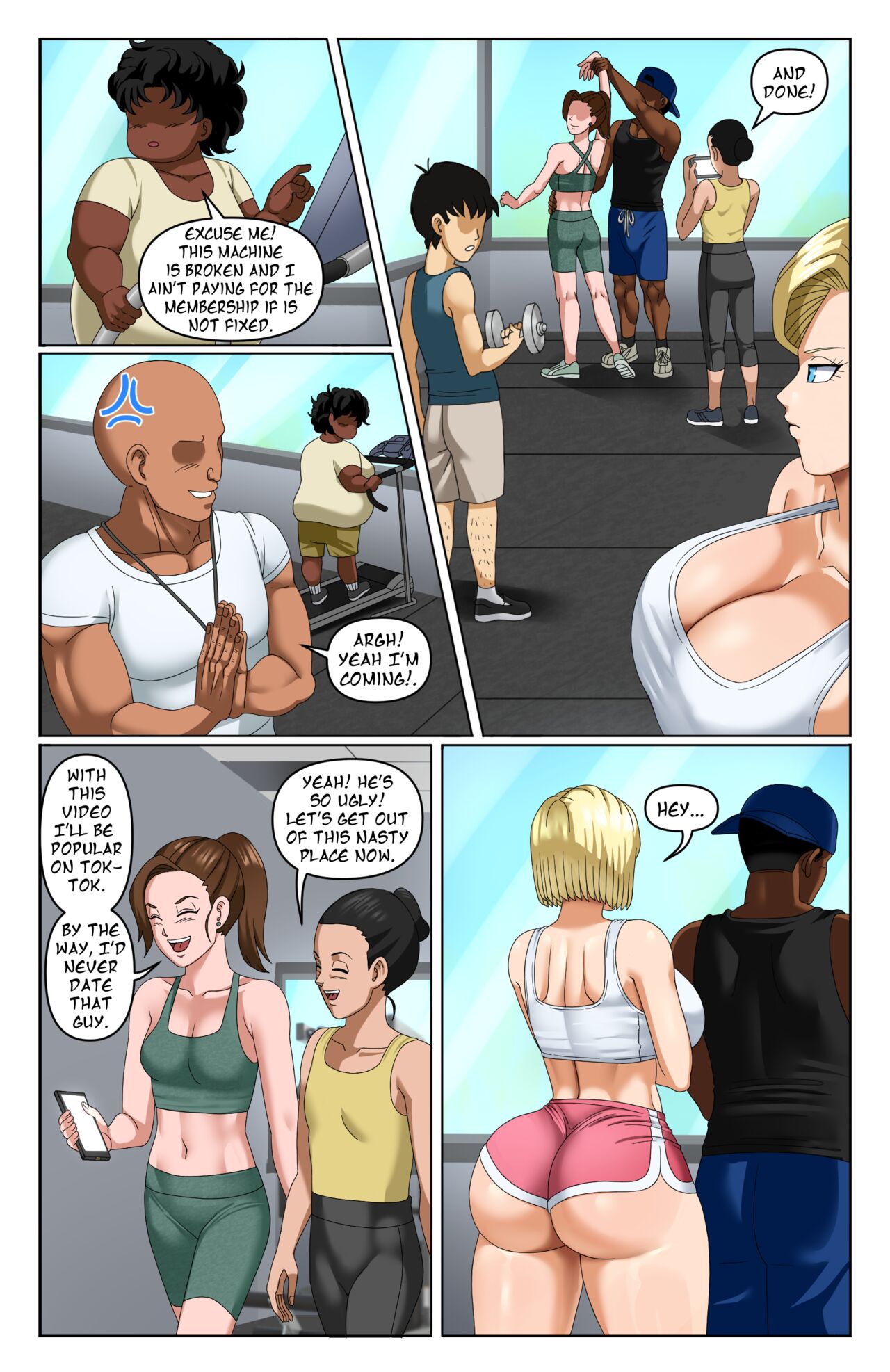 Android 18 NTR 3 page 4 full