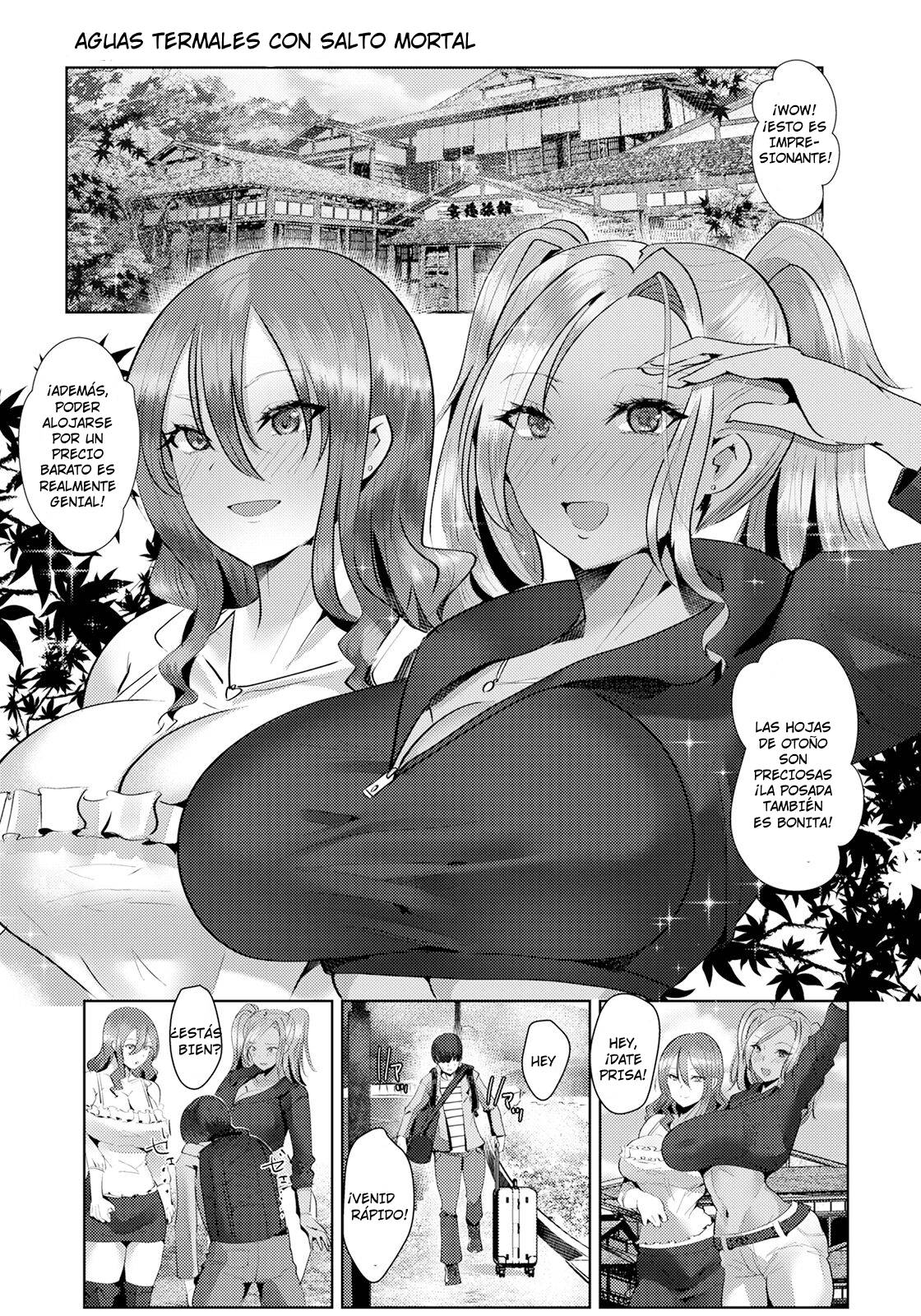 Negaeri Onsen | Somersault Hotspring page 1 full