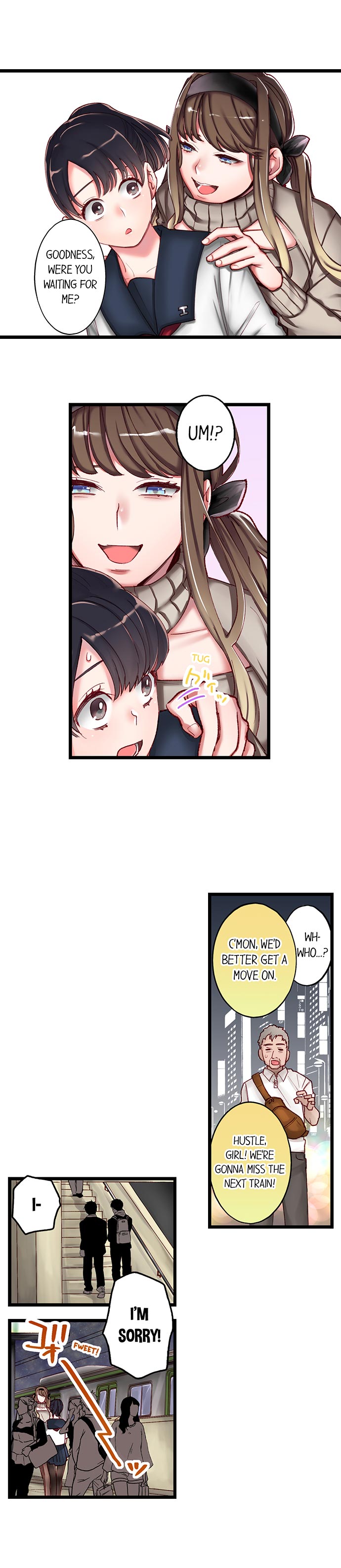 Sumiyama's No Virgin page 6 full