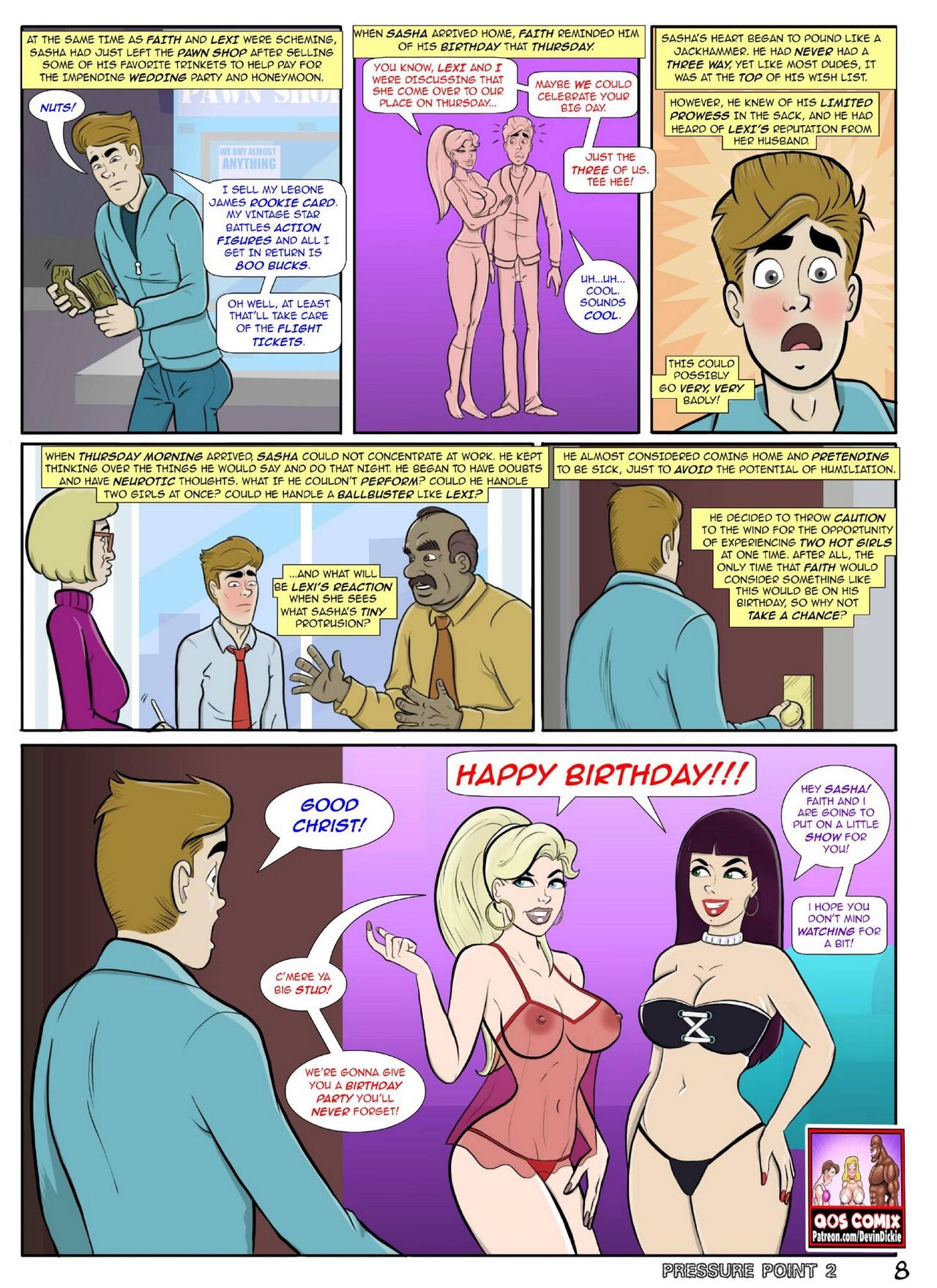 Devin Dickie - Pressure Point 02 page 9 full