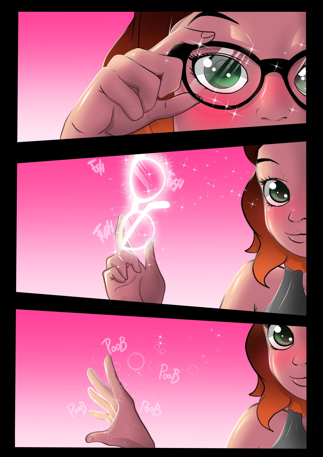 Alya Césaire And The Miraculous Fox page 4 full