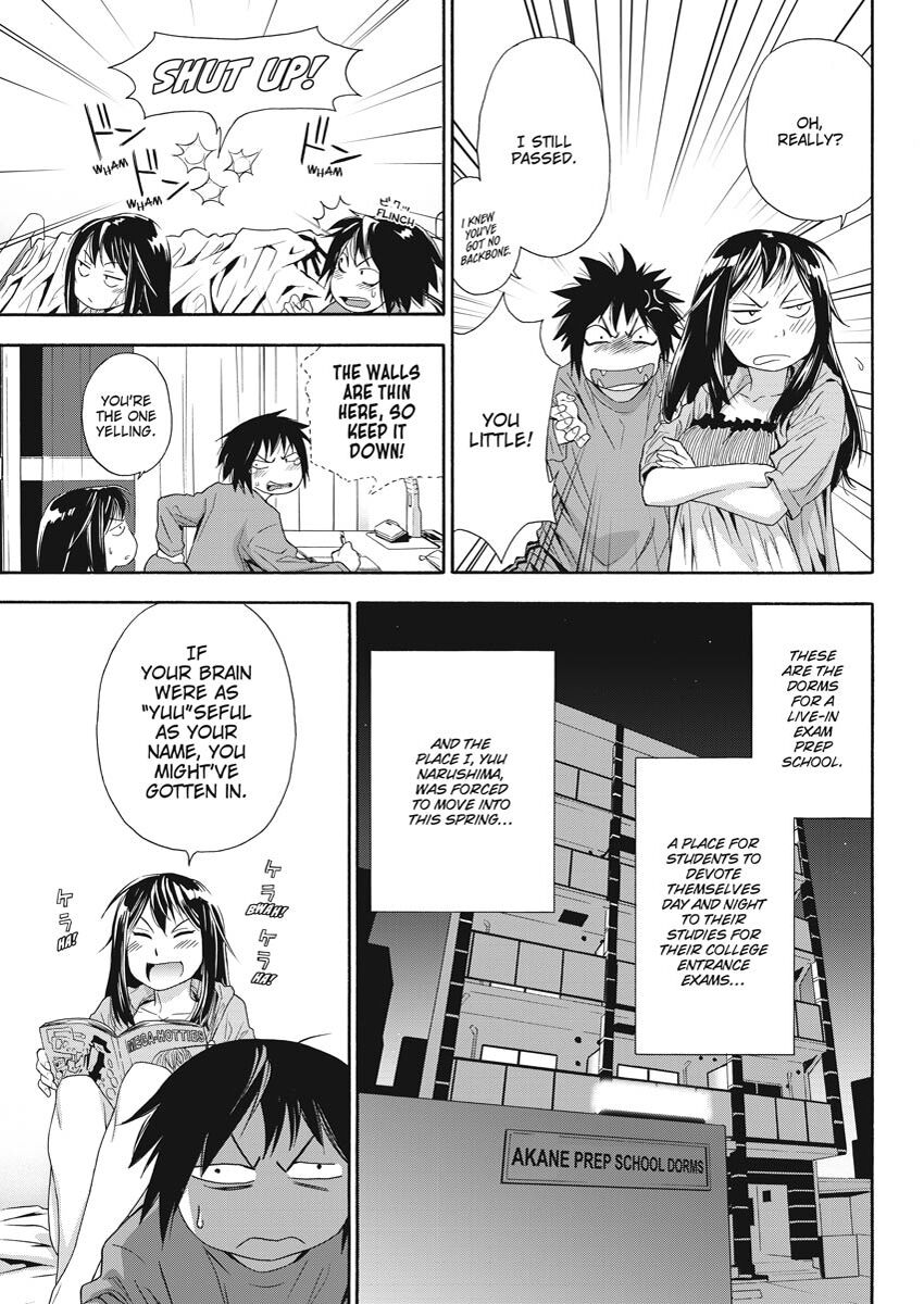 Taihen Yoku Dekimashita? | How Good Was I page 11 full