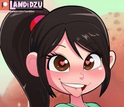 Candy Girl | Landidzu