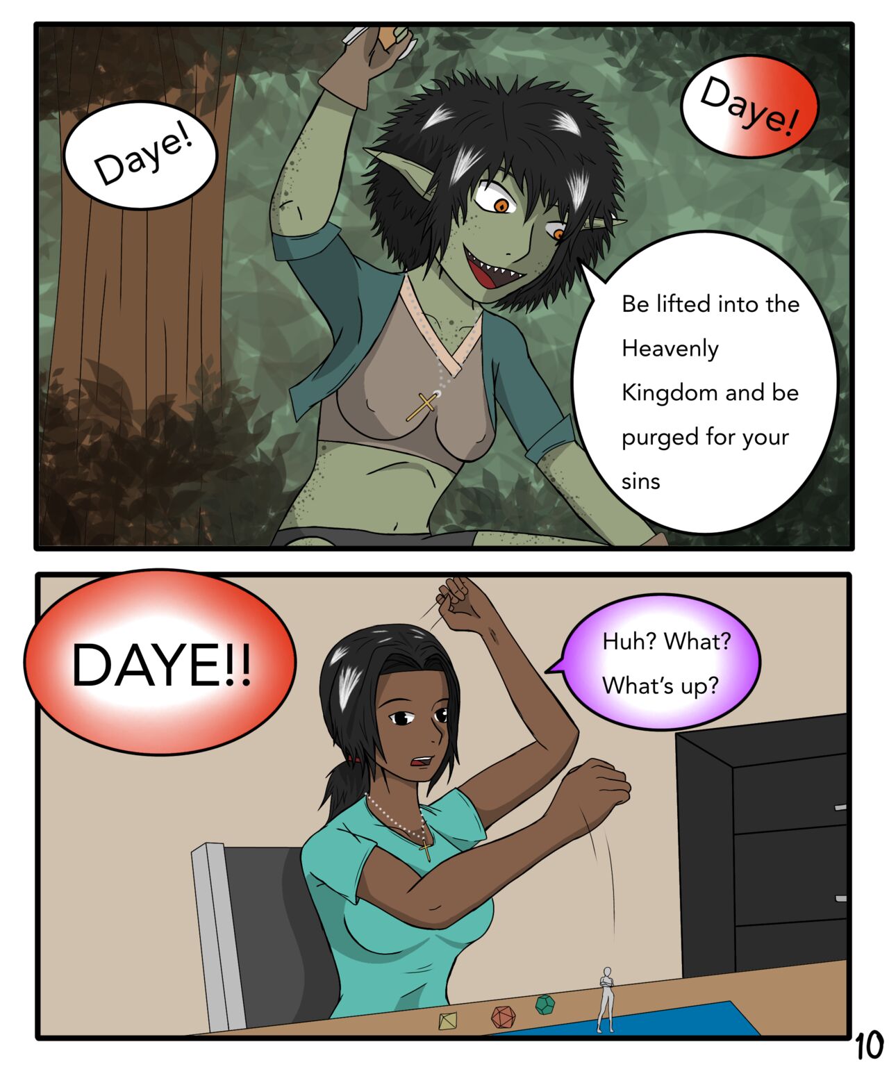 Three's Company- D&D One Shot page 12 full