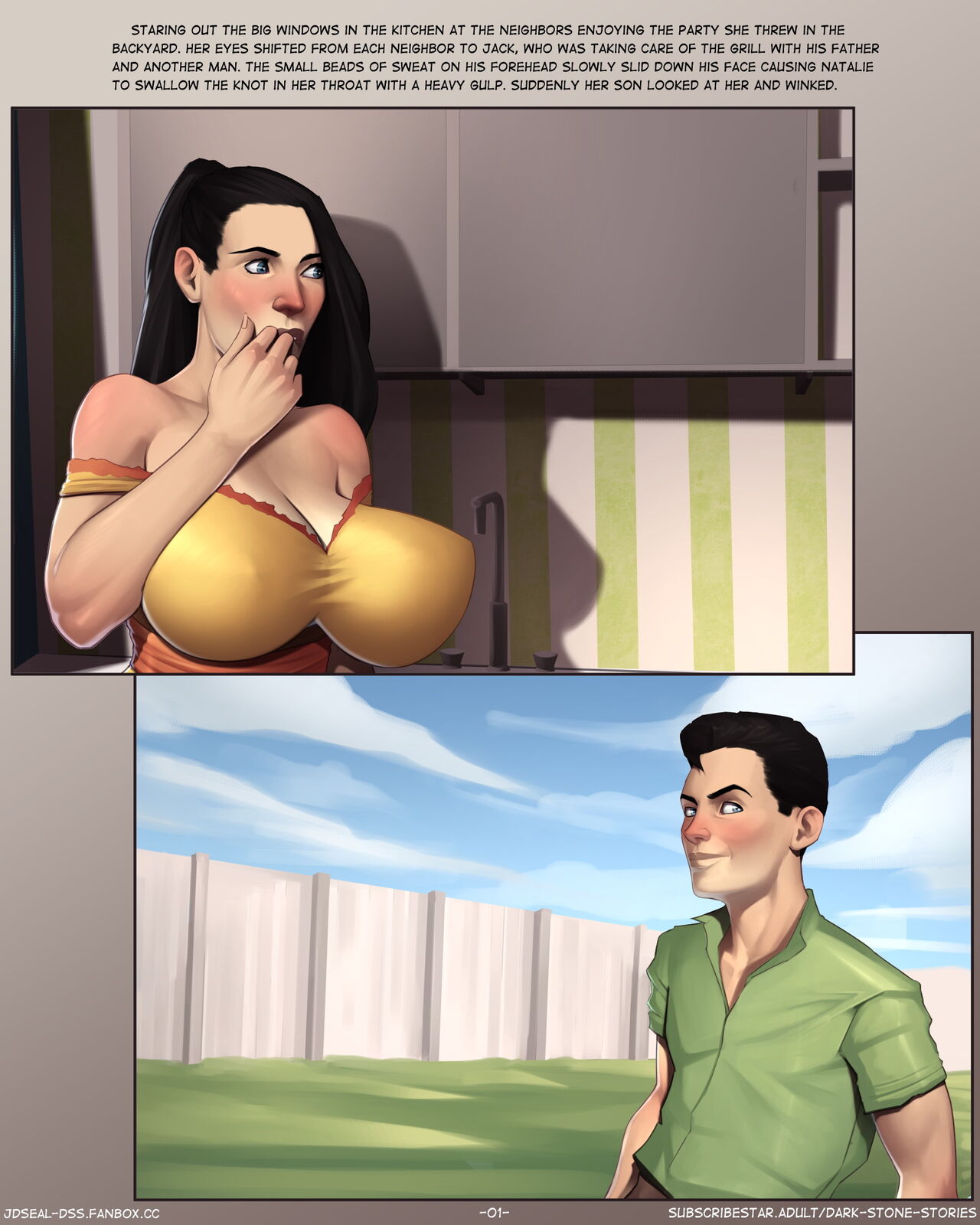JDSEAL - Summer Haze page 2 full