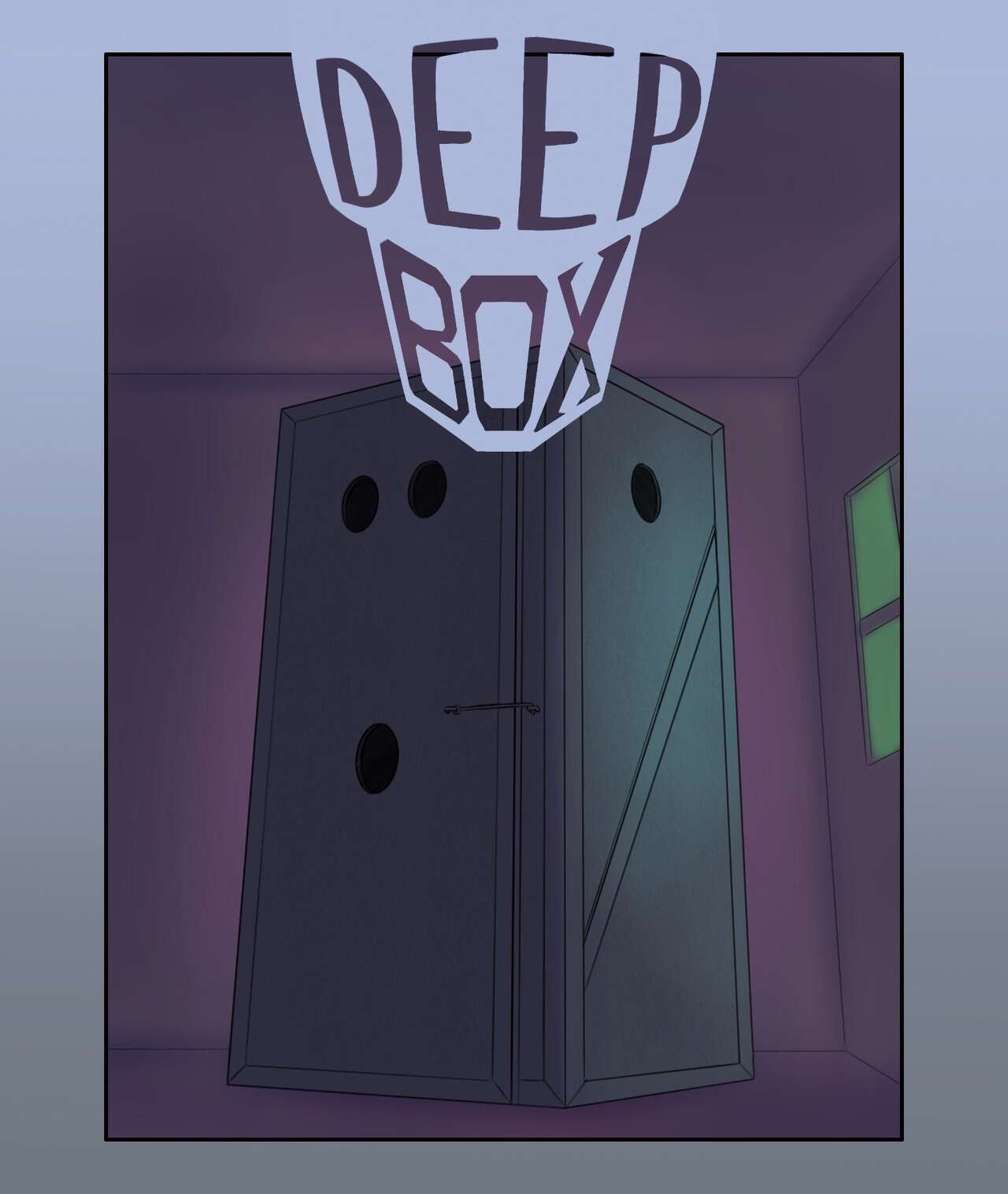 Deep Box page 1 full