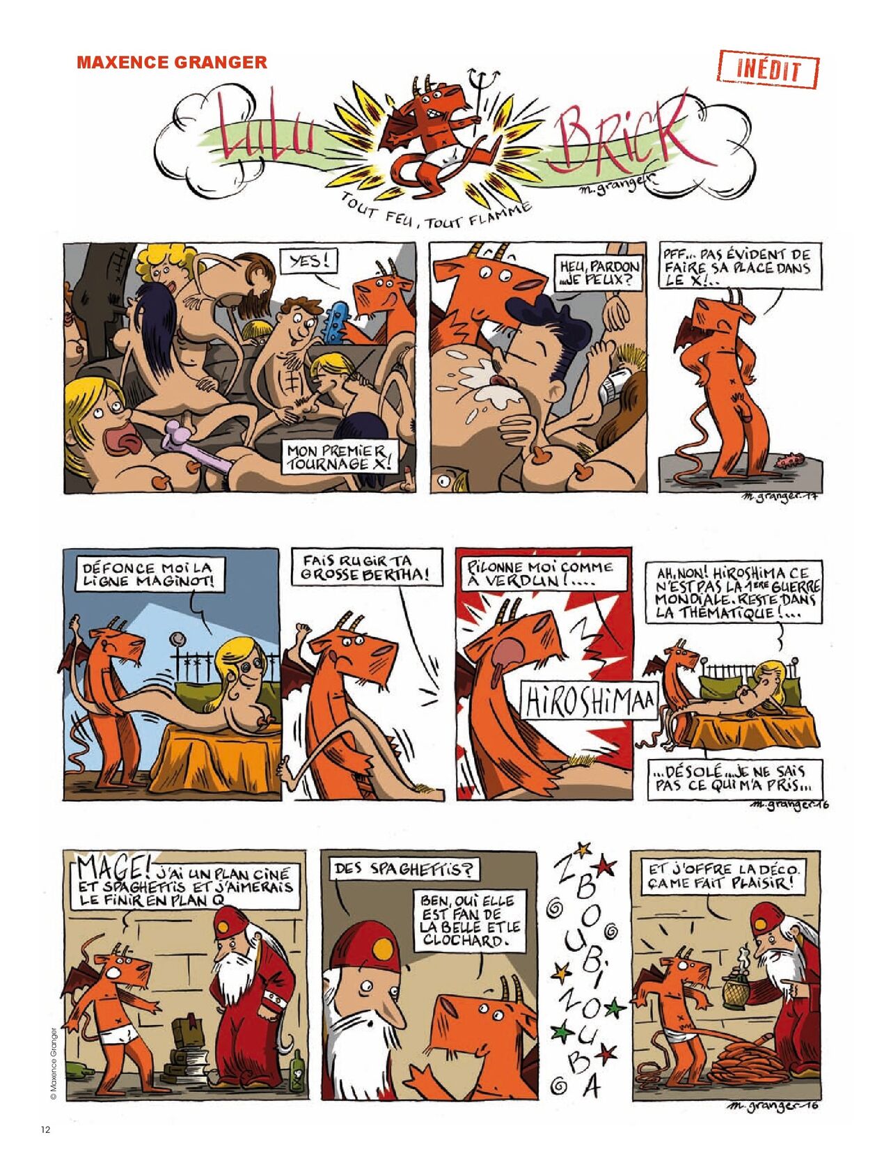 L'immanquable Hors-Série N°16 - Histoire de France page 12 full