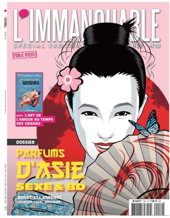 L'immanquable Hors-Série N°10 - Parfums d'Asie [French] cover