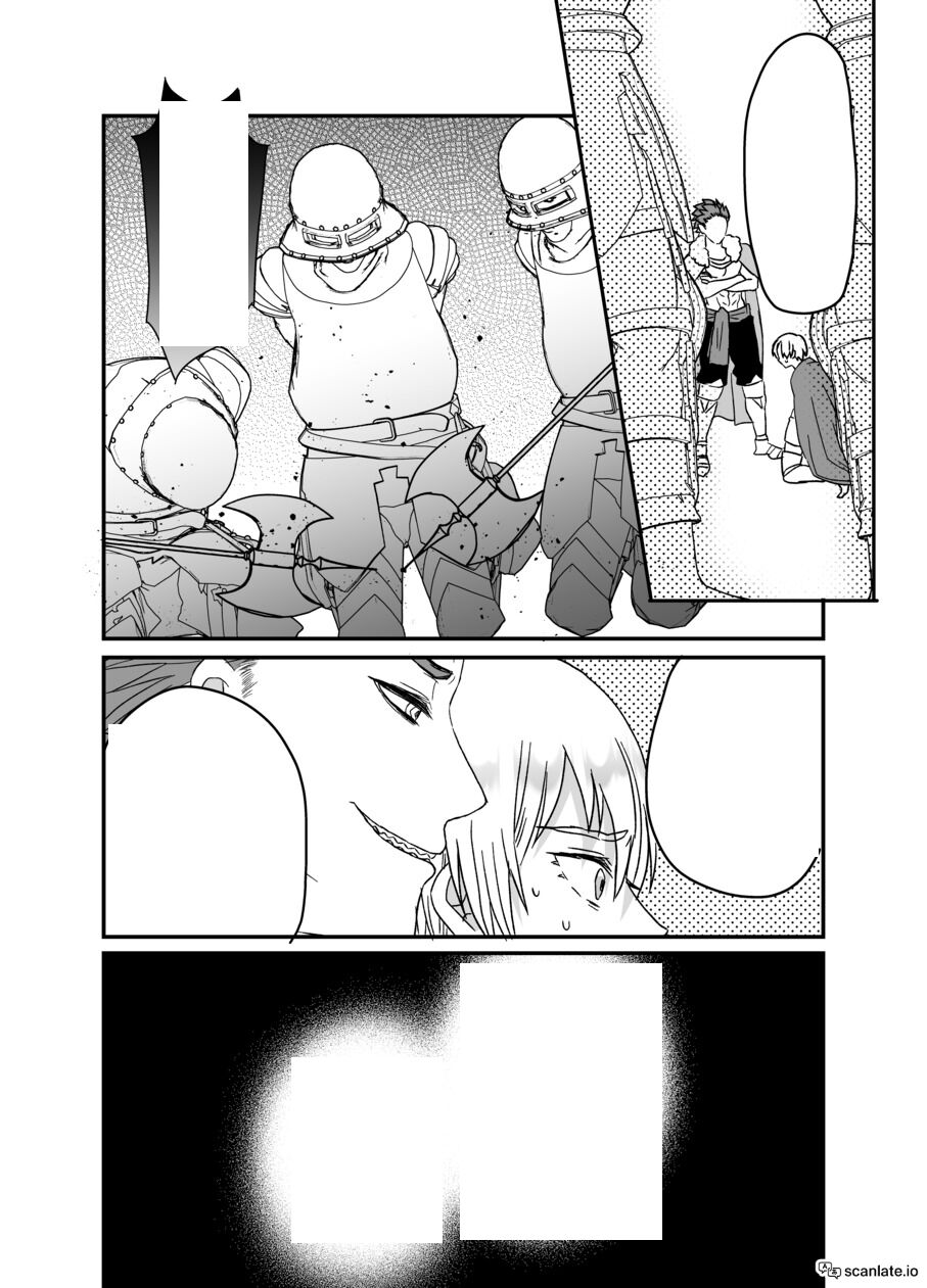 Kedakai Osu Manko Teikoku no Kishi wa Ochinpo Dorei nante Zettai Naranai! | Knights of the noble Ottoman Empire should never be penis slaves! page 11 full