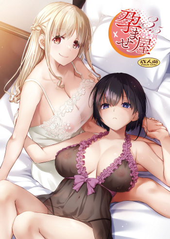 [Digital Lover (Nakajima Yuka)] Haramaseya 3.5 DLO-23 | 임신 중개상 3.5 [Korean] [Digital] cover