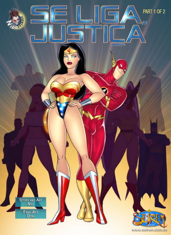 Se Liga Justica (Justice League) [English] [New Translation] cover