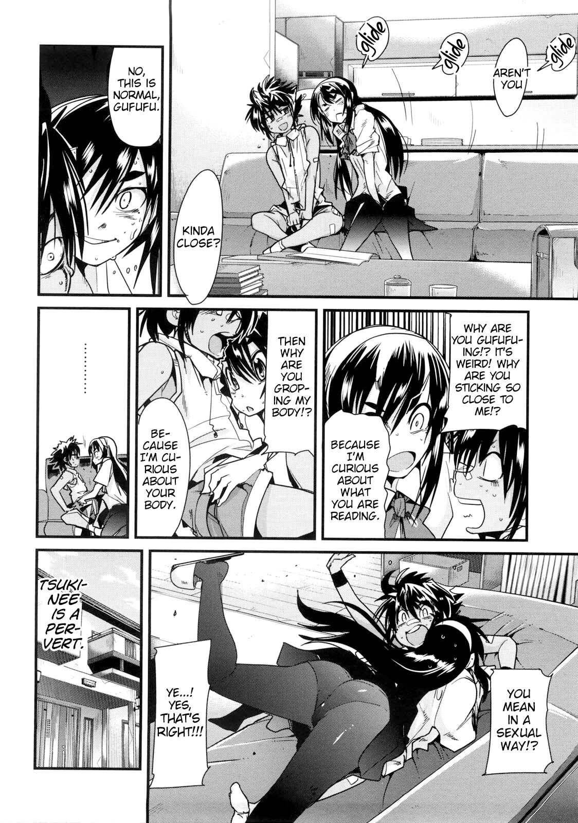 One Shota One! ch.1 page 12 full