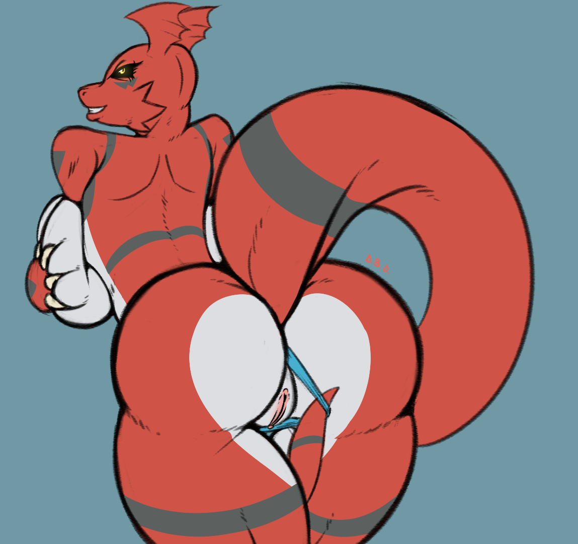 Artist  Devilbluedragon page 3 full
