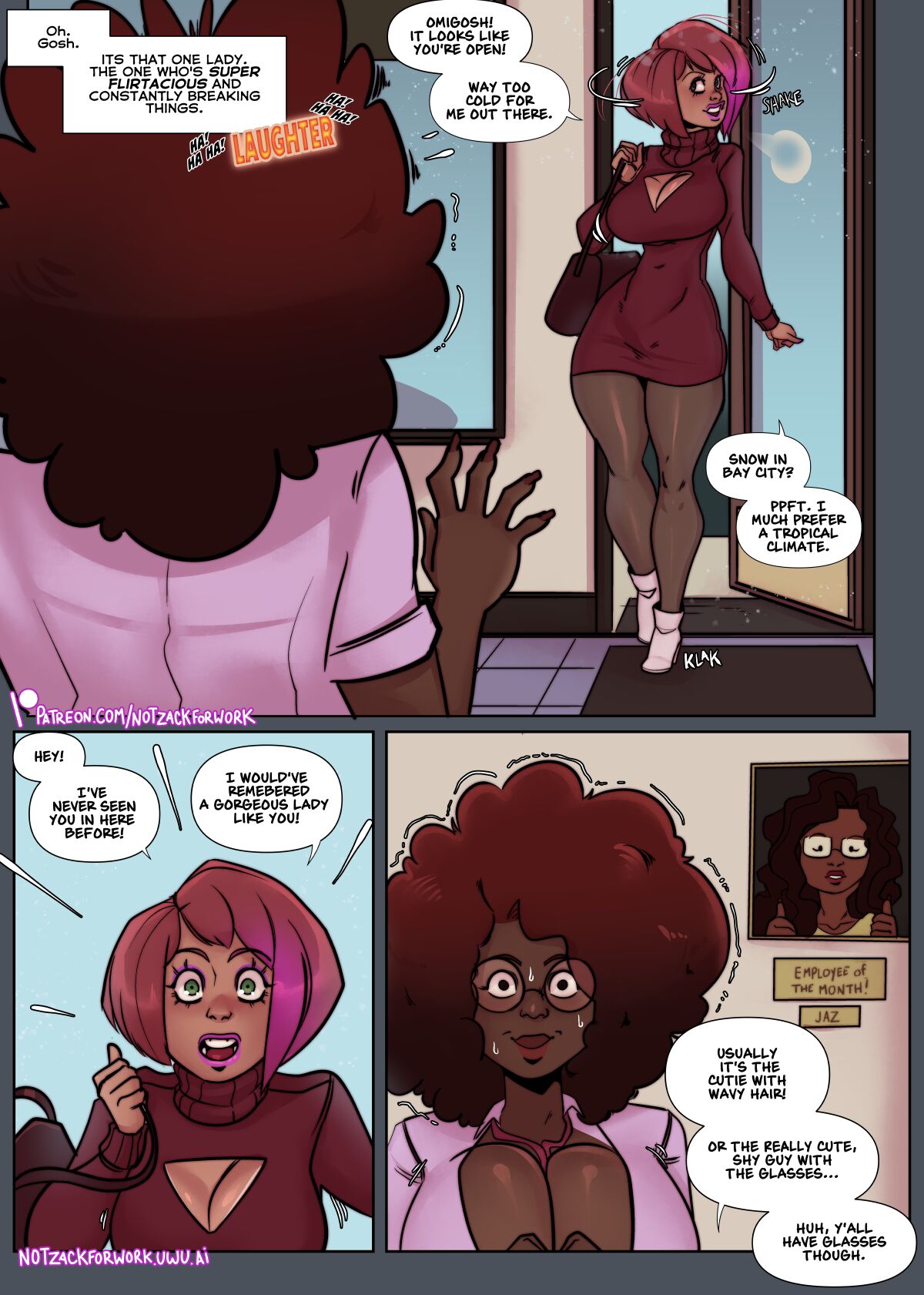The Forum: Trial Run page 9 full