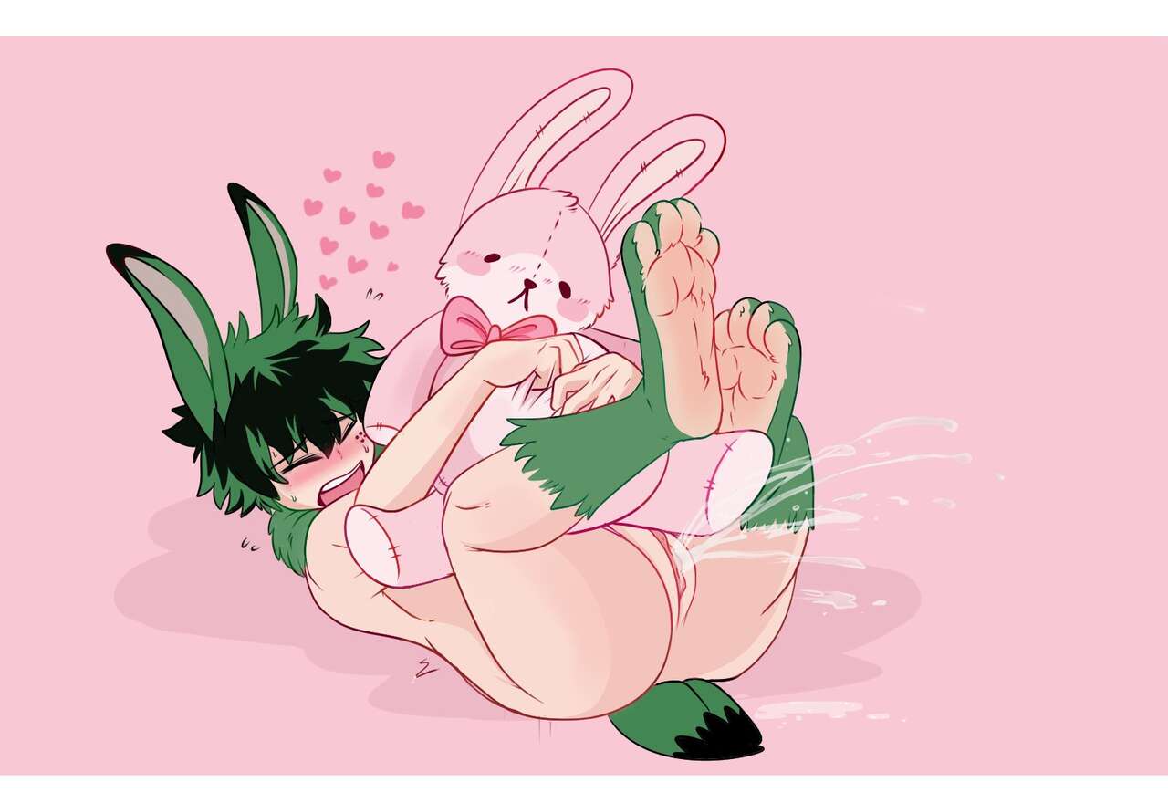 ARTIST izuku page 5 full