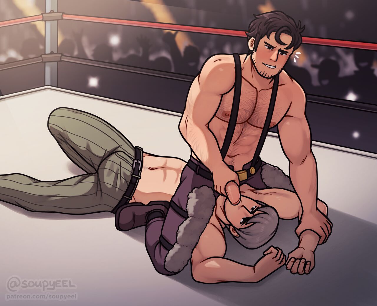 Beowulf & Adam page 10 full