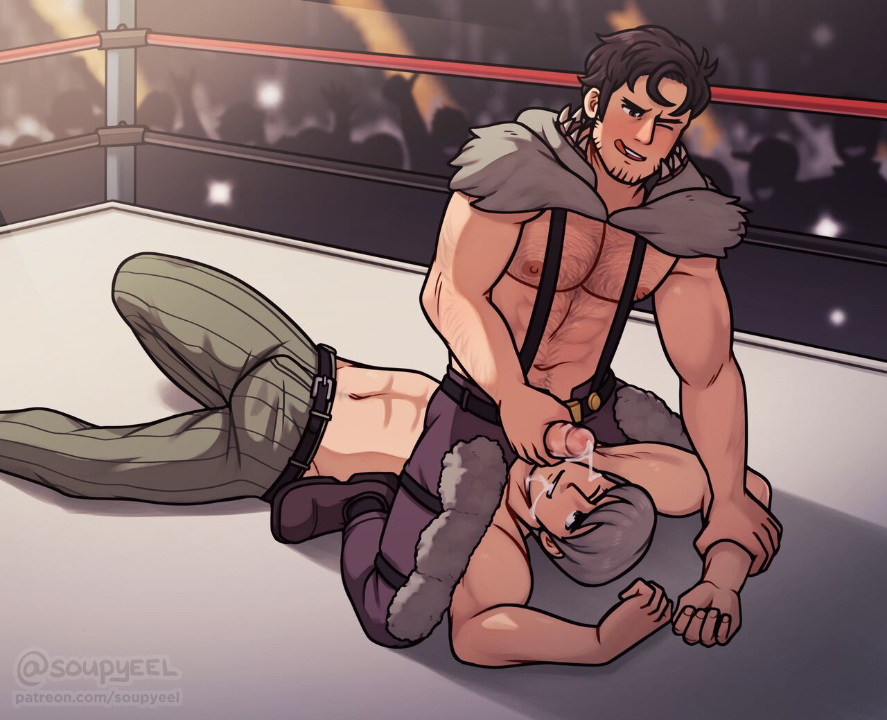 Beowulf & Adam page 4 full