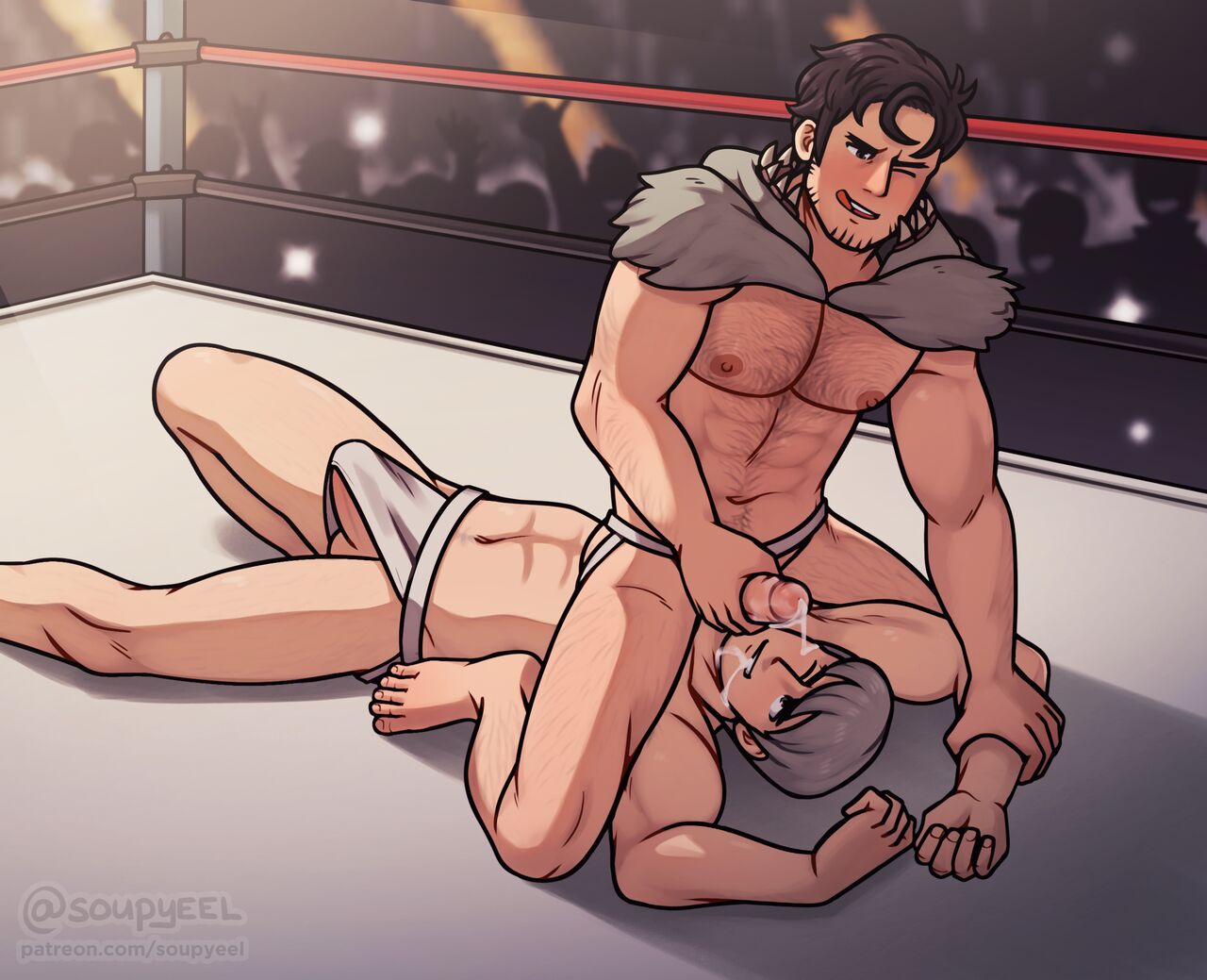 Beowulf & Adam page 8 full