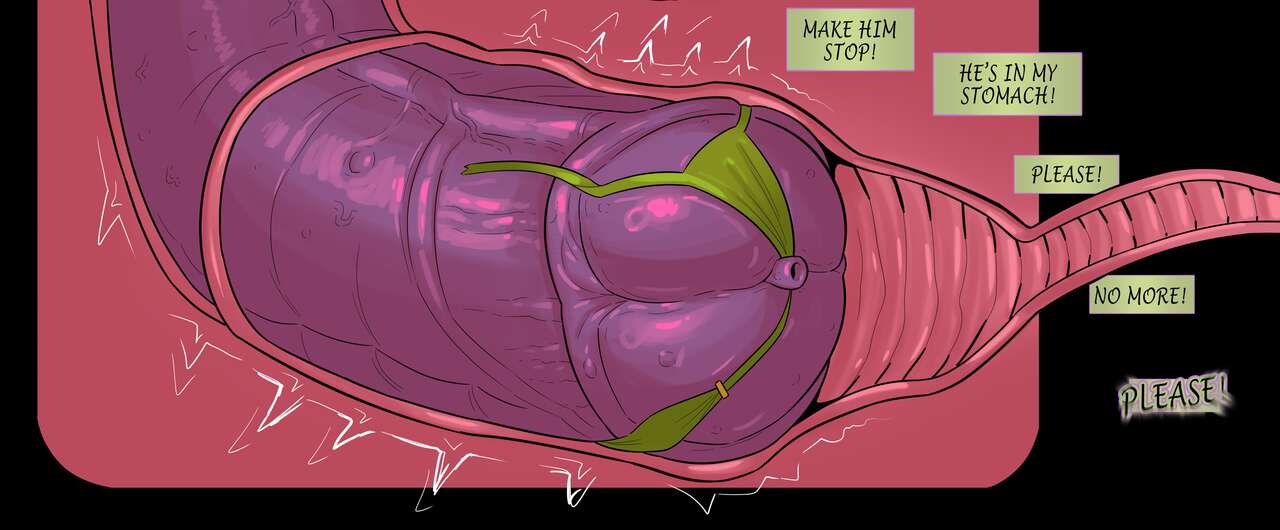 Succubus Comic page 7 full