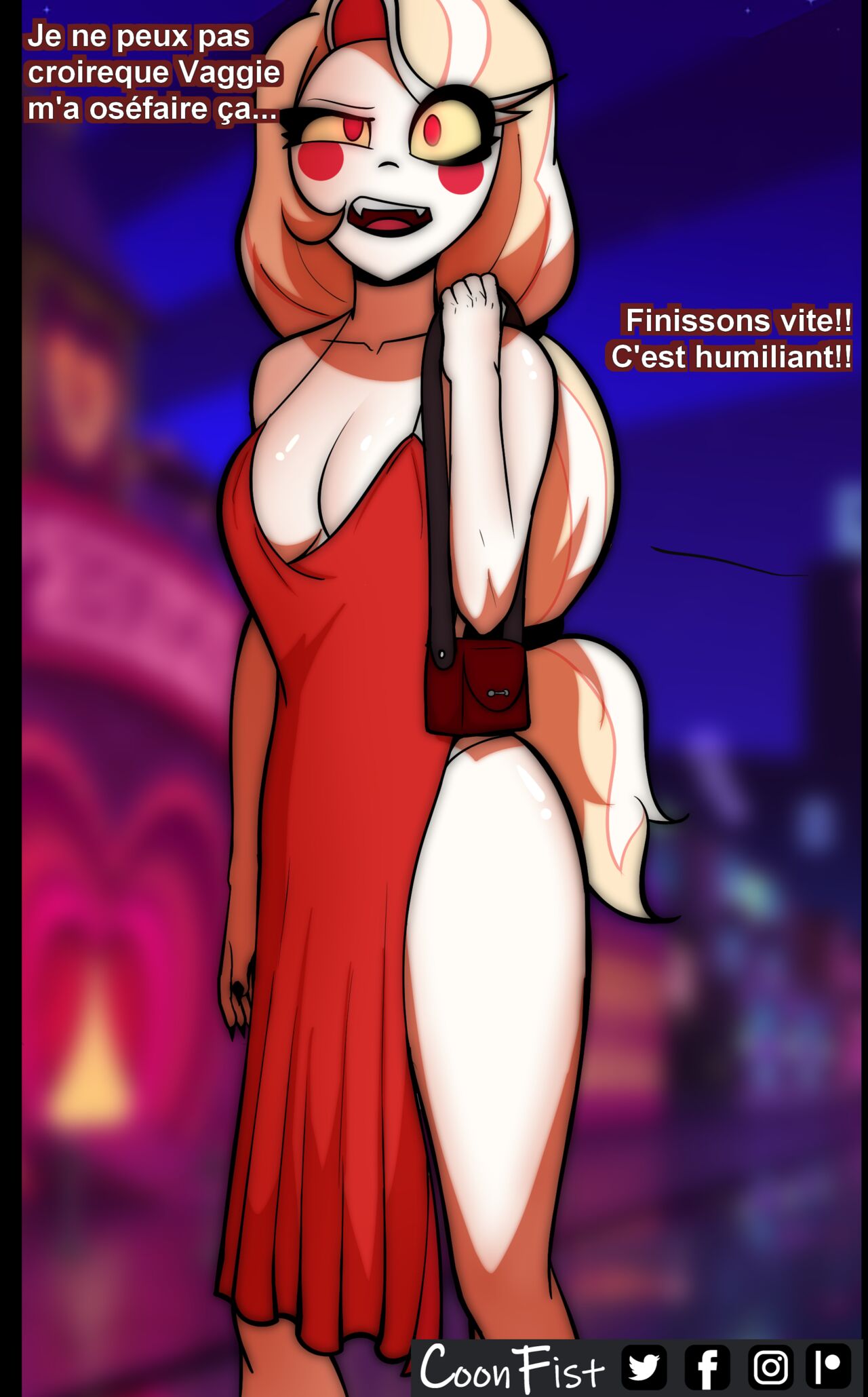 CoonFist Magazine page 12 full