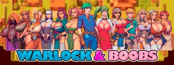 [boobsgames] Warlock and Boobs [v0.411.0.2] cover