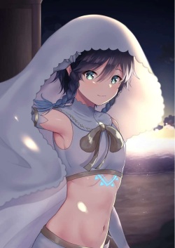 Kaze no Hana Yome | La boda del viento