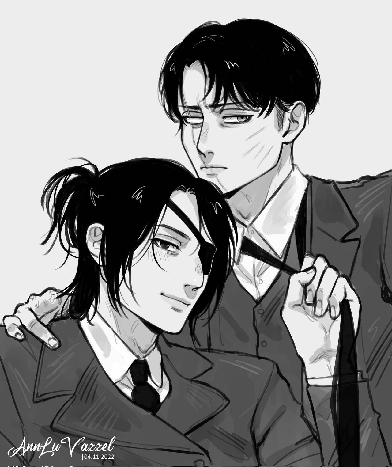 Attack on Titan page 7 full