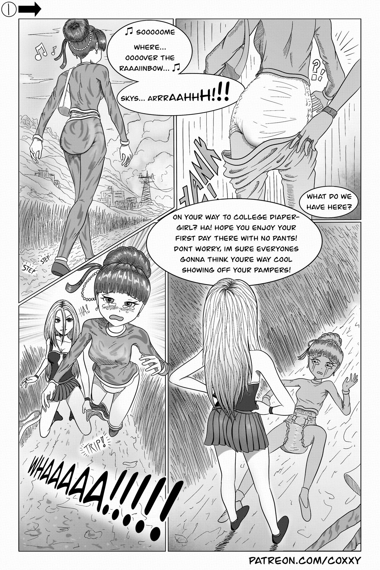 INCONTIMANIA page 2 full