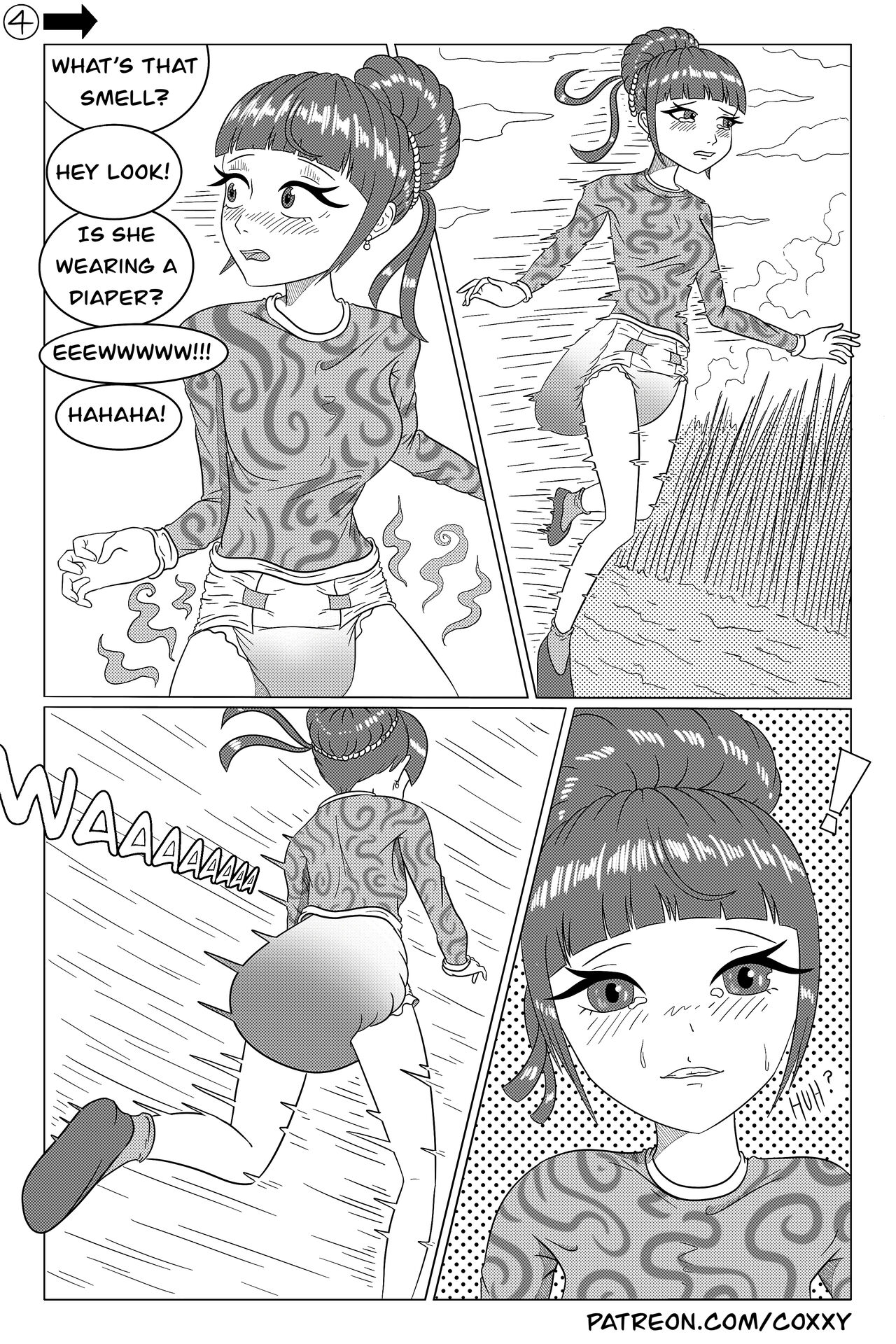 INCONTIMANIA page 5 full